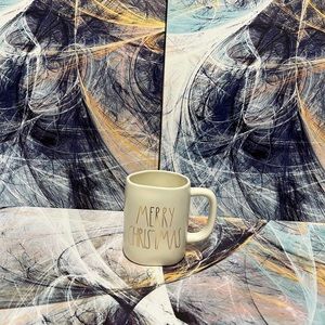 Christmas mug Rae Dunn